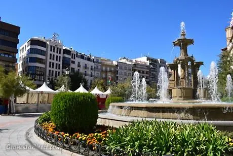 Center Lejlighed Granada